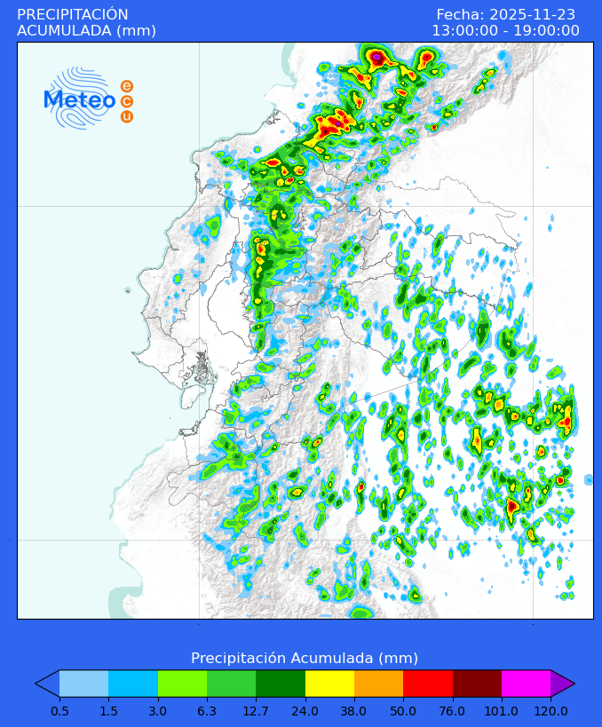 MeteoECU tweet media