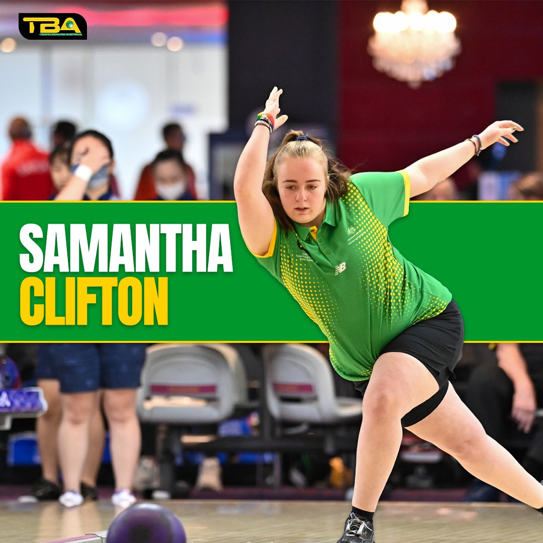 🇦🇺✨From Youth World Cup gold to the biggest stage in bowling.

Samantha Clifton is ready for her next chapter at the IBF World Championships🎳

Read her full story 👉 loom.ly/E1mI4C8