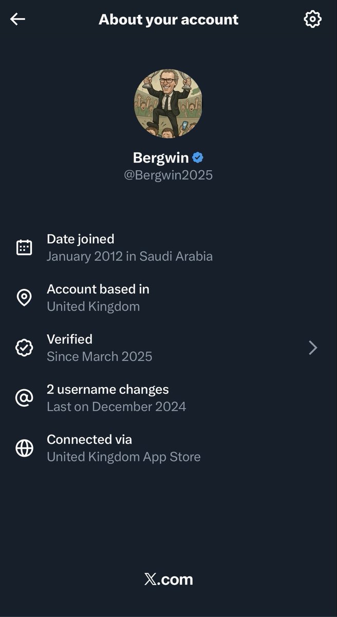 Bergwin (@bergwin2025) on Twitter photo 