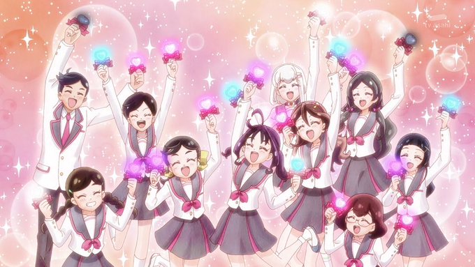 キミとアイドルプリキュア♪ 第41話