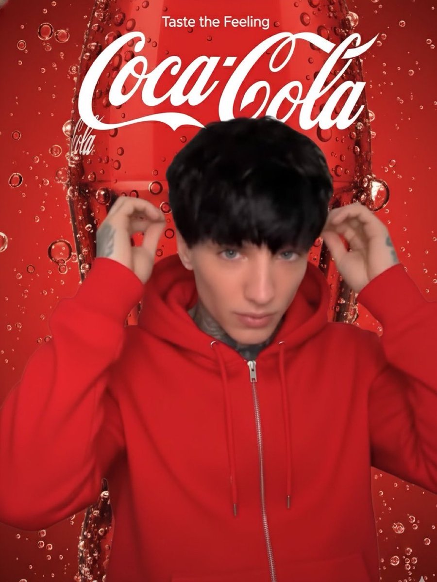 Ya extrañaba mi TL lleno de tendencia Cryboyer!! Jajajaja díganme la primer palabra que se les viene a la mente cuando piensan en #CocaColaFlowFest25 y la tendencia XCRY  X COCA COLA