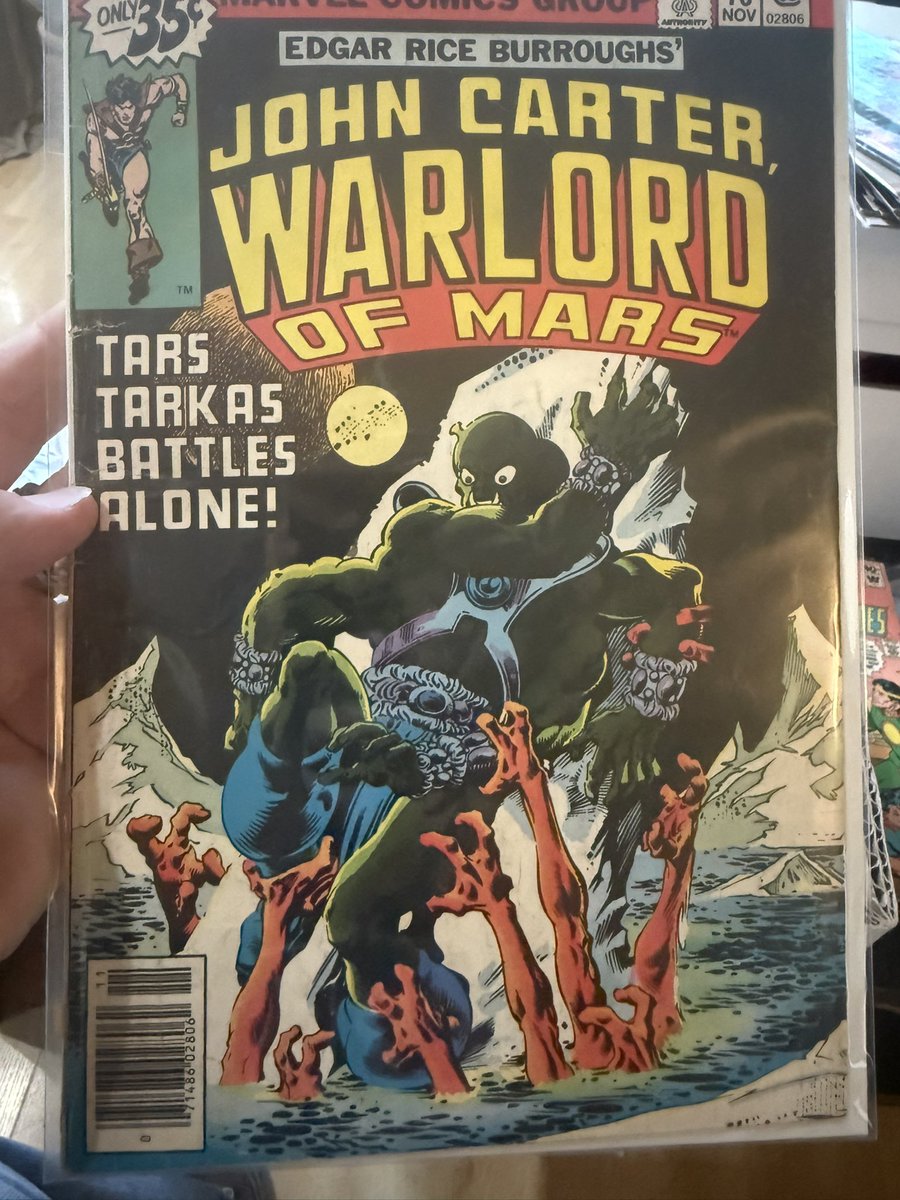 1 buck. 1st Frank Miller work.