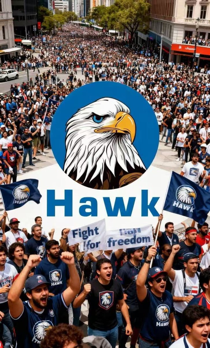 <a href="/WhiteHouse/">The White House</a> #美国非农数据超预期 #比特币波动性 
#Hawk是自由的象征 🦅
♥️人人渴望公平、向往自由！#Hawk 传播自由理念！影响全人类自由价值观💫#Hawk 一个可以实现梦想的大舞台🌟
🦅🦅🦅一条🉑以实现👆财富自由的通道💰✅
✨在这里您的付出会🉐到回报🤝欢迎您的加入一起共同赋能🦅共同实现人类终极目标：人生自由