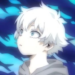 himureika's tweet image. Rei’s short hair in 426 looks a lot more like Touya’s hair than how her own short hair used to look, it’s cute. 🤍