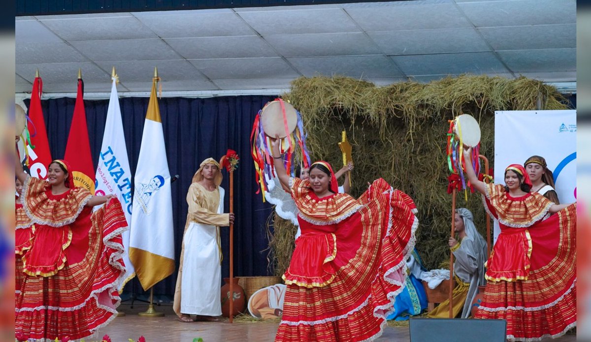 Canal4Ni's tweet image. Índice Nicaragua presenta 365 escritos en su VI Festival Nacional de Investigación 2025
#noticias #nicaragua
Más información 👉🌐 canal4.com.ni/indice-nicarag…