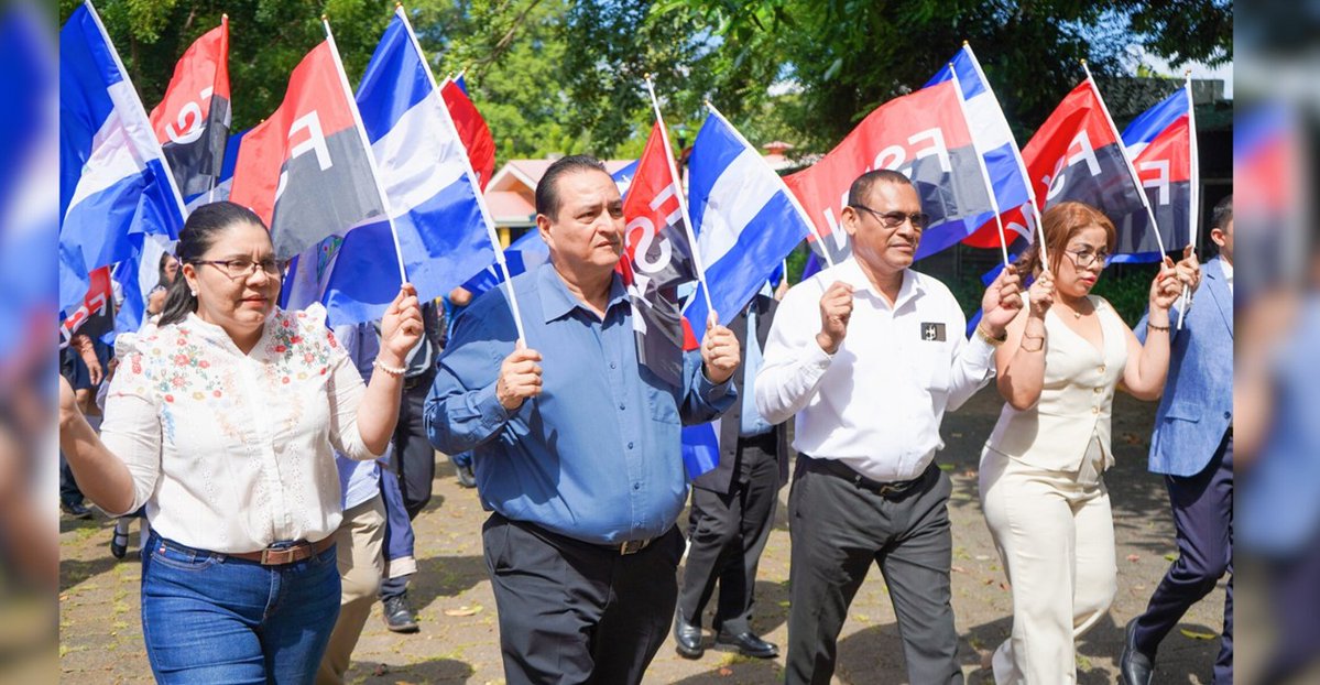 Canal4Ni's tweet image. Índice Nicaragua presenta 365 escritos en su VI Festival Nacional de Investigación 2025
#noticias #nicaragua
Más información 👉🌐 canal4.com.ni/indice-nicarag…