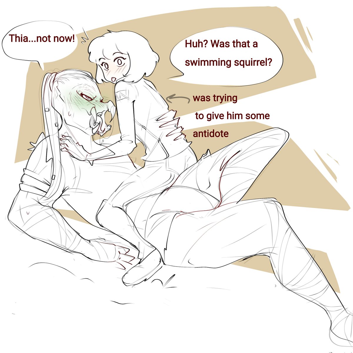 pshh(comms open) tweet media