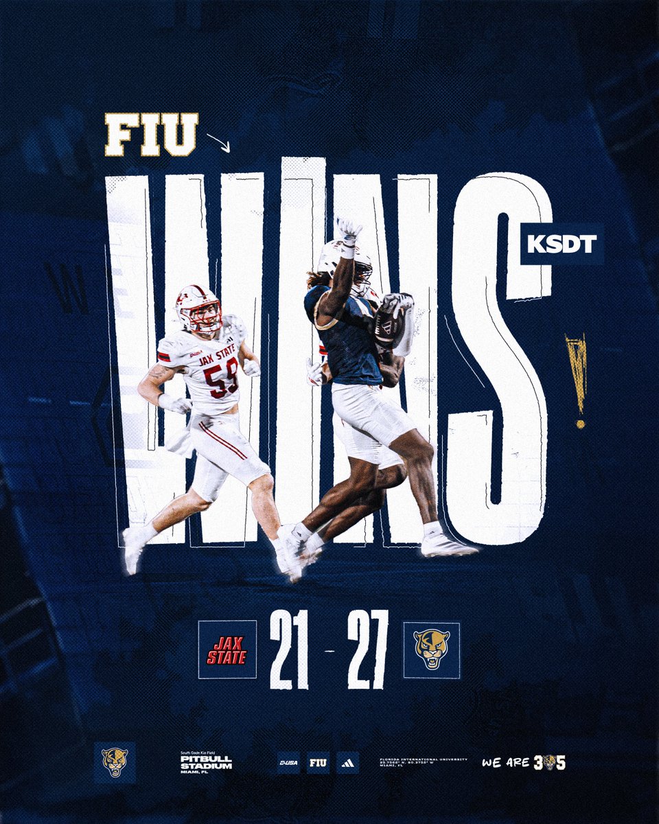 FIU Football tweet media