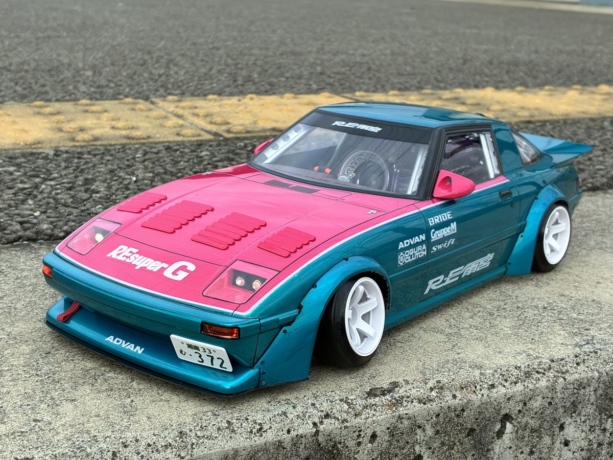 村崎@ムラサキワークス tweet media