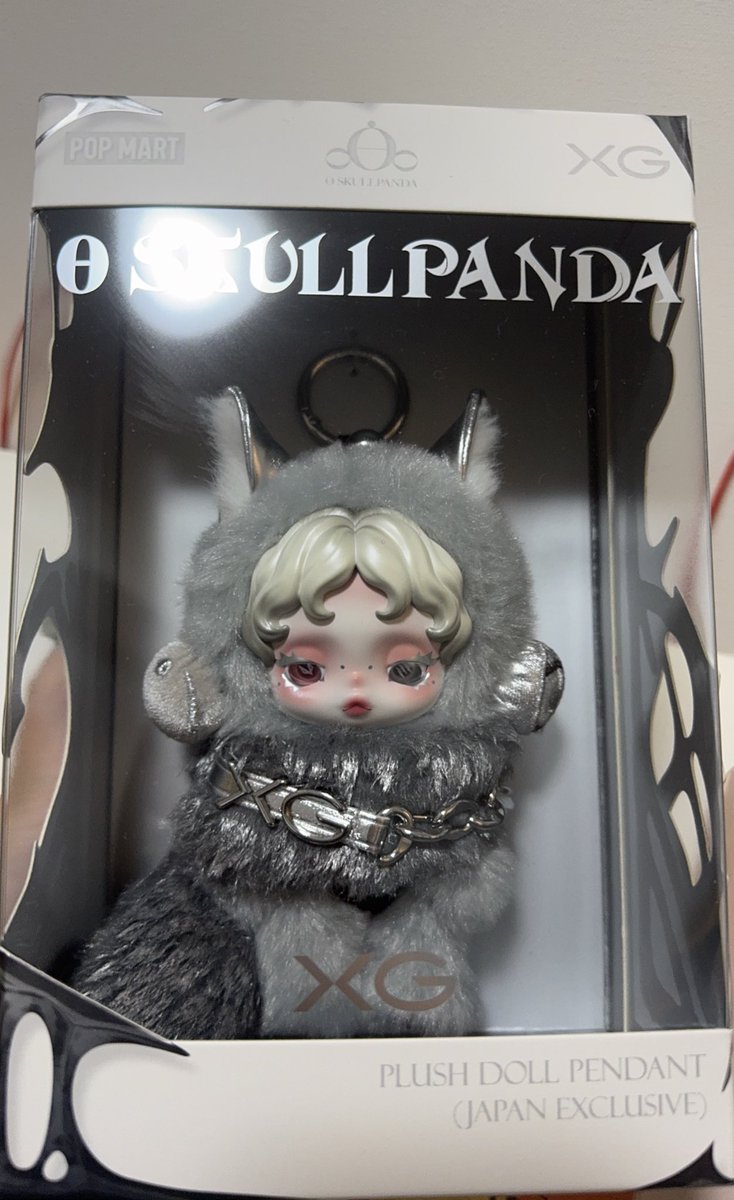 SKULLPANDA ブランケット ノベルティ 【公式通販】