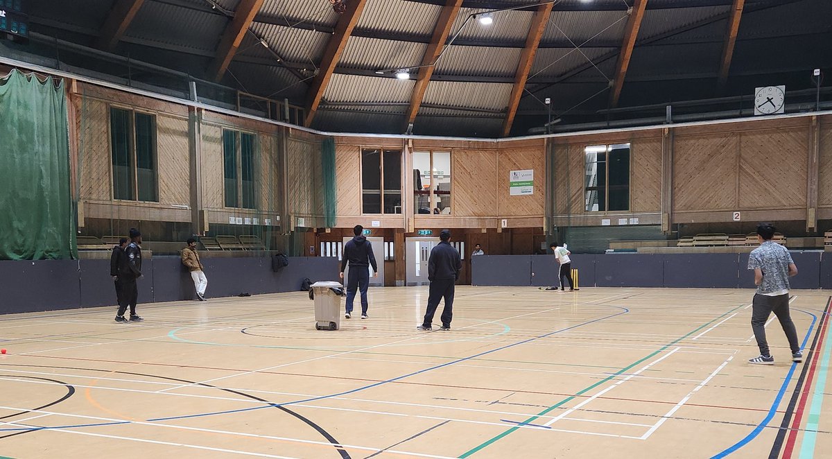 This Friday, AMYA of Newcastle held indoor cricket, starting with congregational prayer at our local mosque, we then  proceeded to the sports venue for an enriching and joyful session of cricket 🏏-  Staying fit while having fun.