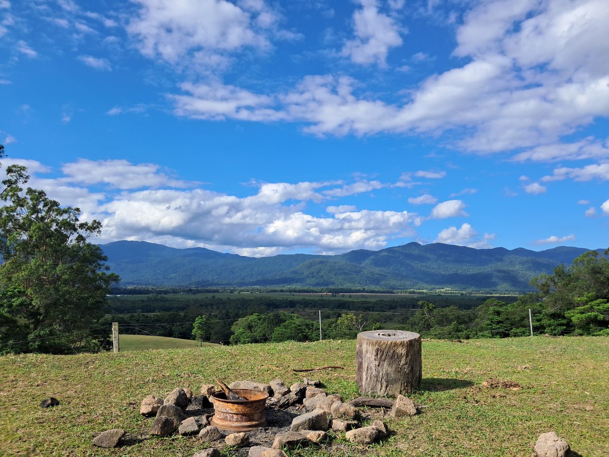 📍 Tully, Queensland 

Stunning view over the valley... 😍

#Australia #travel