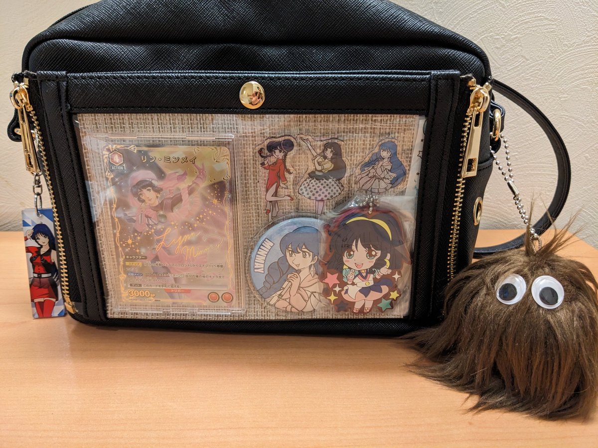 歩くとグババがくるくる回って相棒のように思えてきた。愛着わいちゃうね〜迷ってたけど買って良かった！