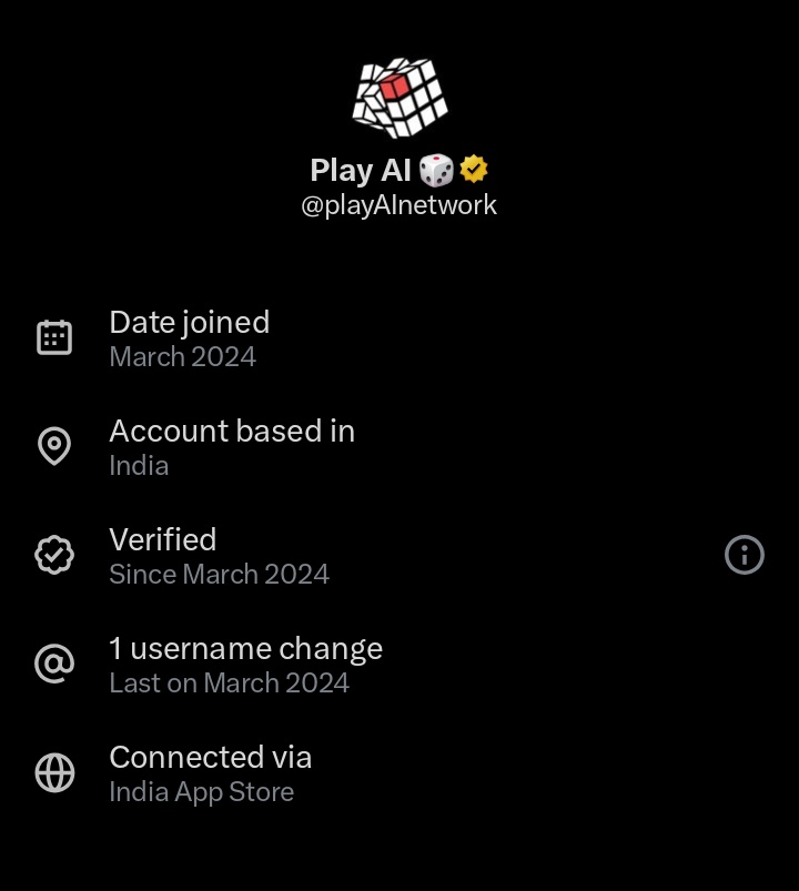 This new feature on X should be the last criterion before diving into a project 😂

We really need to thank Elon 👏😂