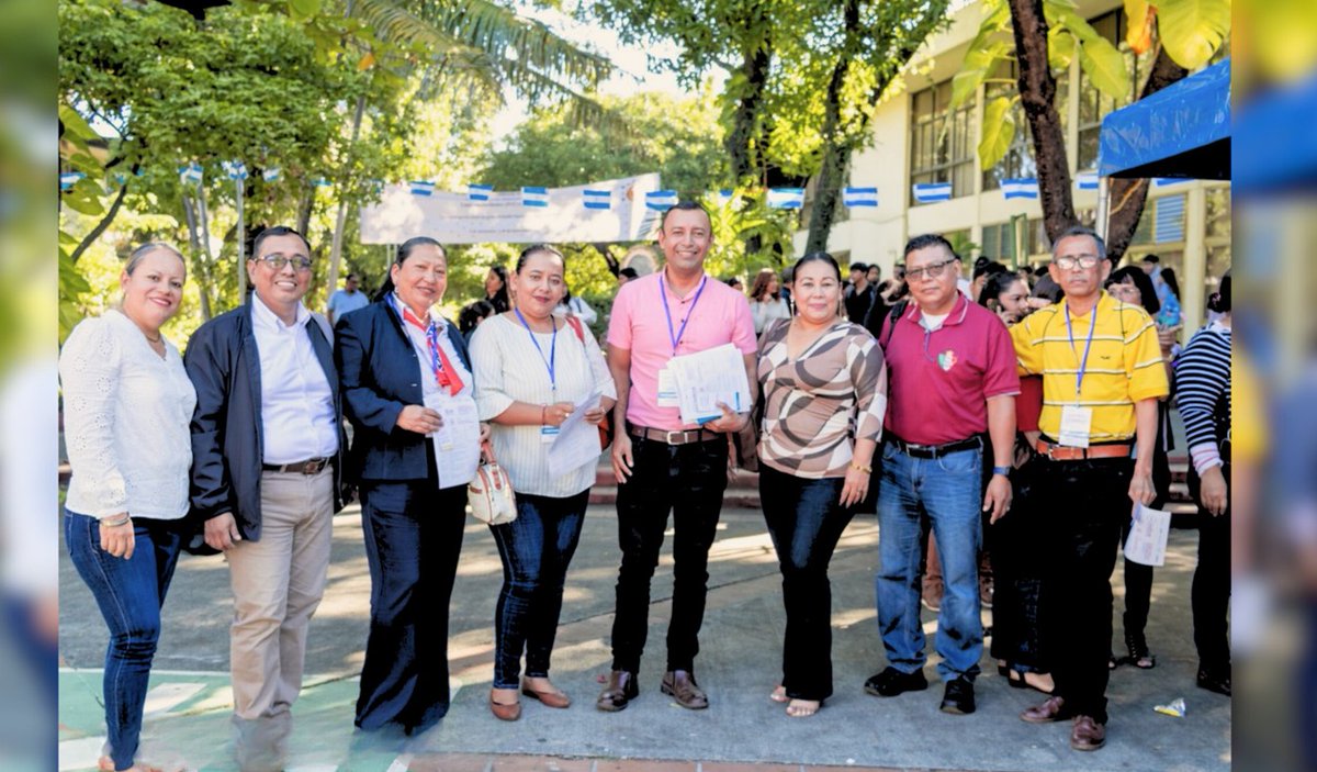 Canal4Ni's tweet image. Índice Nicaragua presenta 365 escritos en su VI Festival Nacional de Investigación 2025
#noticias #nicaragua
Más información 👉🌐 canal4.com.ni/indice-nicarag…