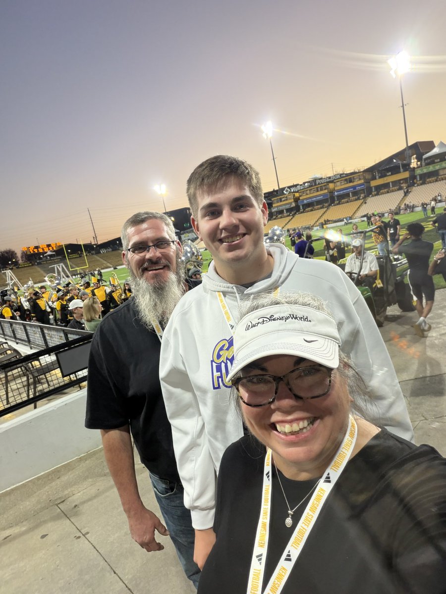 Thank you <a href="/Jay_Clem_/">Jay Clements</a>  for the invite!  We had an awesome time <a href="/kennesawstfb/">Kennesaw State Football</a>!  Excited to be back in the future! <a href="/RecruitGeorgia/">Recruit Georgia</a> <a href="/Velocity_FB/">Velocity Football Academy™</a>