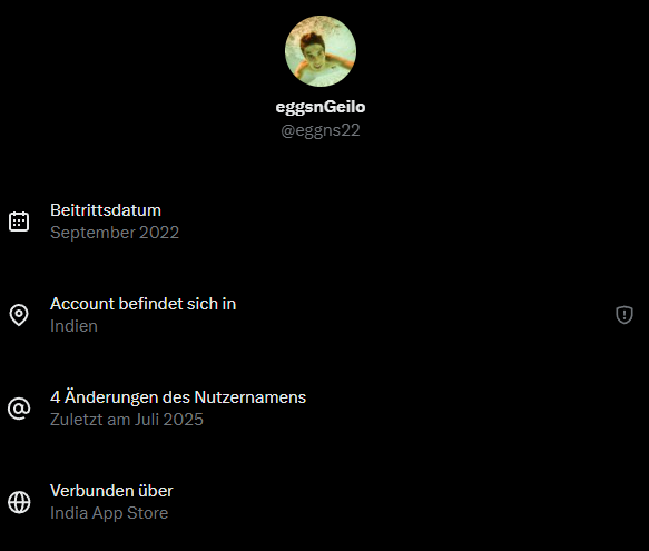 Wundert wieder mal keinen