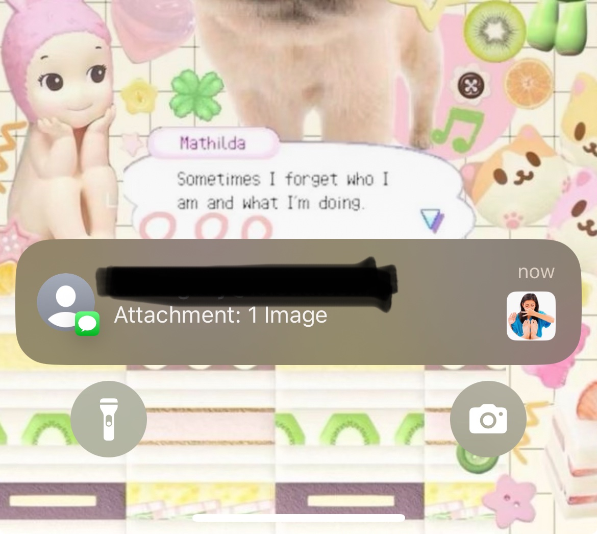 AMAZING_GUI's tweet image. I am not opening this shit