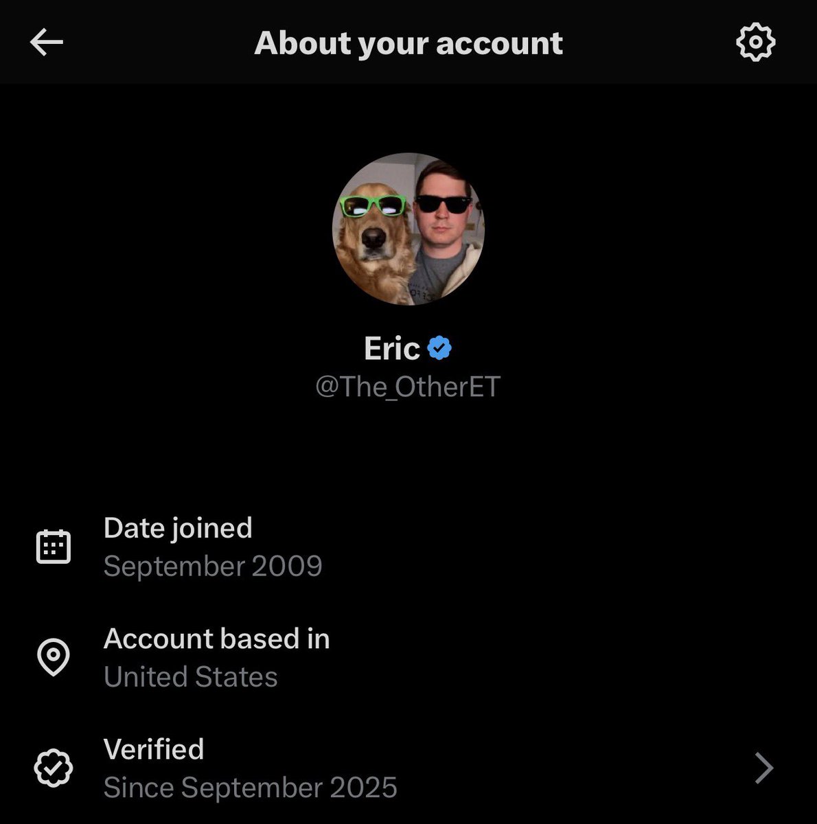 Eric tweet media