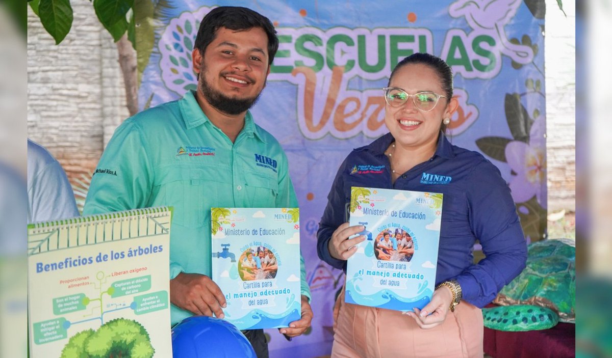 Canal4Ni's tweet image. Índice Nicaragua presenta 365 escritos en su VI Festival Nacional de Investigación 2025
#noticias #nicaragua
Más información 👉🌐 canal4.com.ni/indice-nicarag…