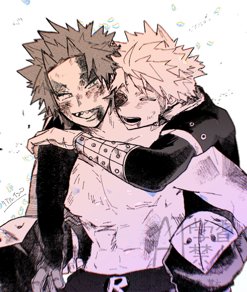 inisieno_fu's tweet image. おんぶ！