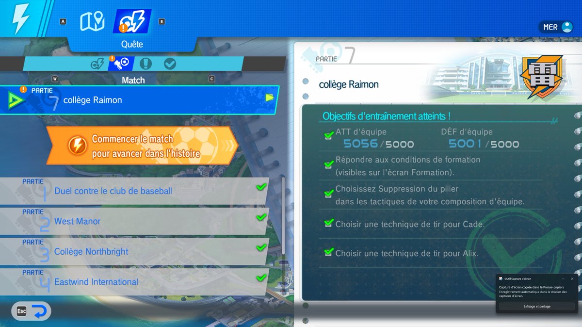 MohaFubuki's tweet image. ÇA Y EST… NOUS Y EST !