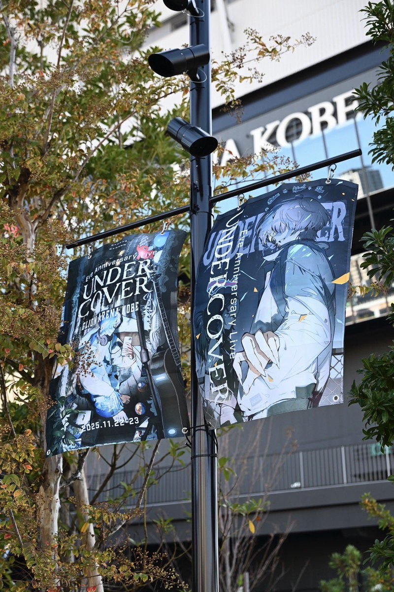 本日開催📢 Eve Anniversary Live 「UNDERCOVER」2日目 ▪️フォト