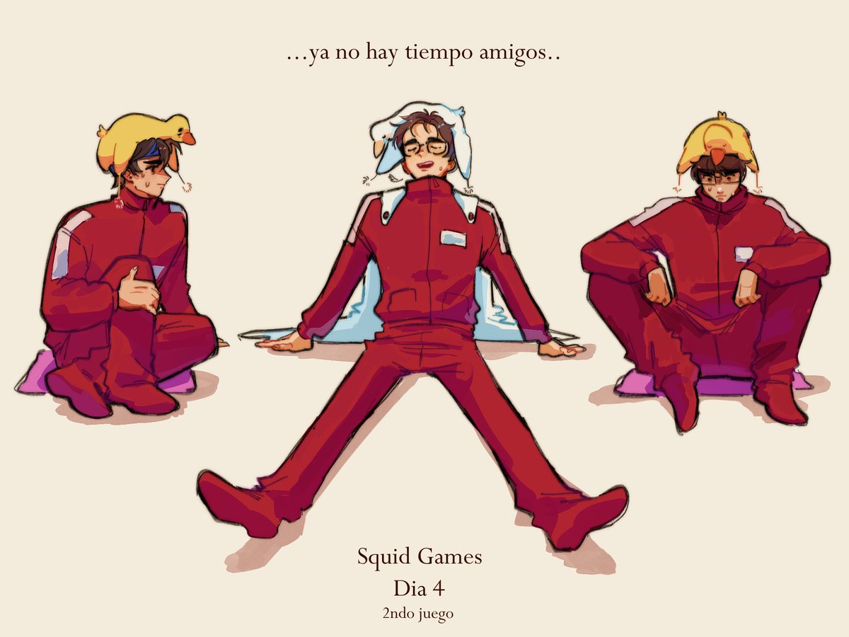 Tete0325's tweet image. DIA CUATROOO ---&amp;lt; segundo juegooo
Se nos fue uno gg 😞😞
#roierfanart #mctrio