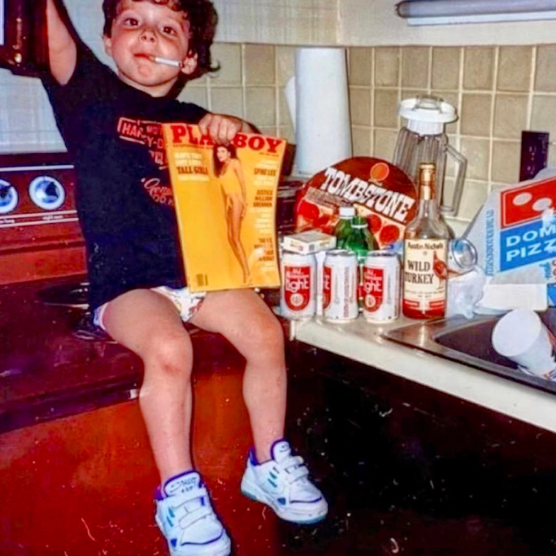 rayzhell18's tweet image. #AllIWantForThanksgiving are the basic essentials