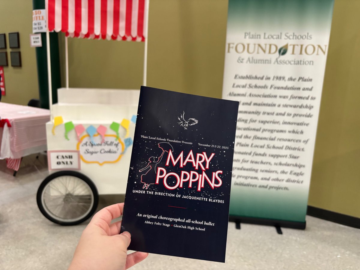 That’s a wrap on this magical weekend ✨🐧🪁

Thank you to the dancers, crew, volunteers and everyone who helped make this production a huge success!