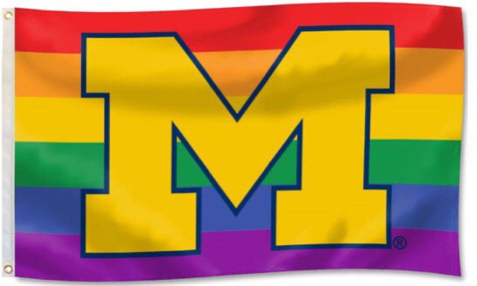Script_O_H_I_O's tweet image. If Michigan somehow finds a way to cheat and win this game, will they plant their flag on their own logo?

#GoBucks #FuckMichigan