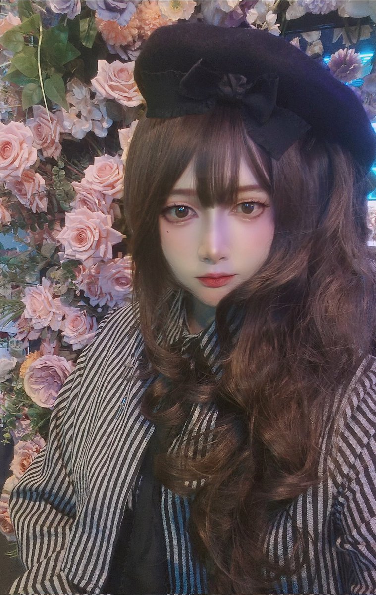 阿岚（互推版） tweet media
