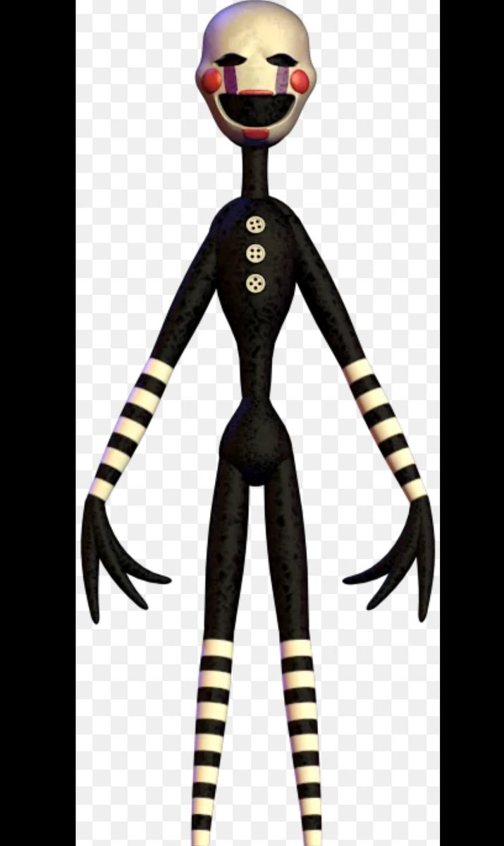 Ermwhatthe24201's tweet image. Might draw something later …#fnaf2movie #fnaf2  #puppetFNAF #abbyfnaf