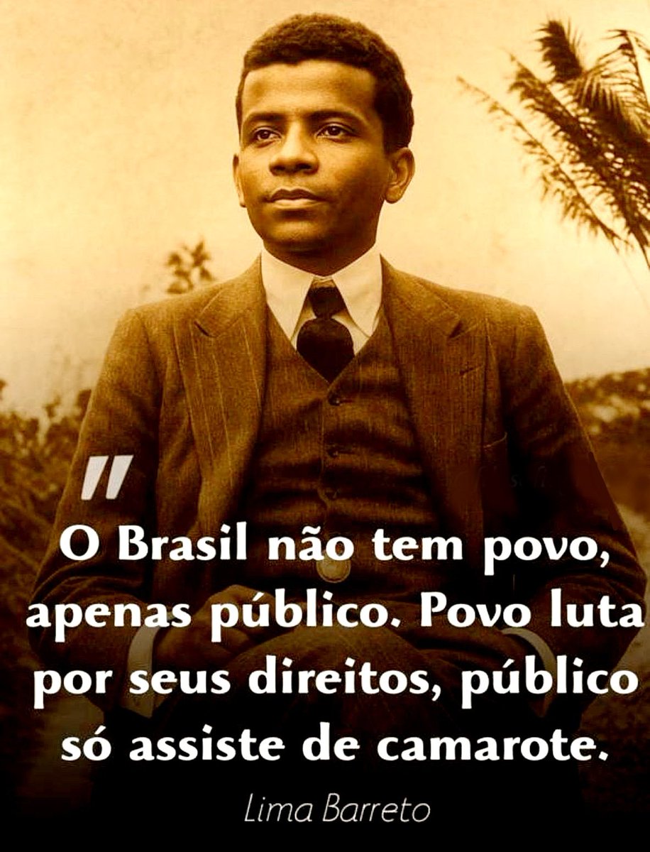 Não chegamos a tudo isso por mero acaso.
A esquerda nadou de braçada porque deixamos, normalizamos a corrupção.

#BolsonaroPresoPolitico
#FreeBolsonaro