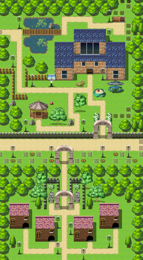 JBOStudios's tweet image. #indiegame  #rpgmakermv #rpgmaker  #screenshotsaturday