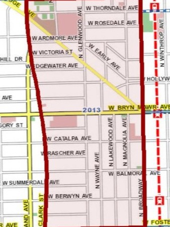 The 2013 Beat Meeting is at 7pm on December 17th at Philadelphia Church 5437 N. Clark St.