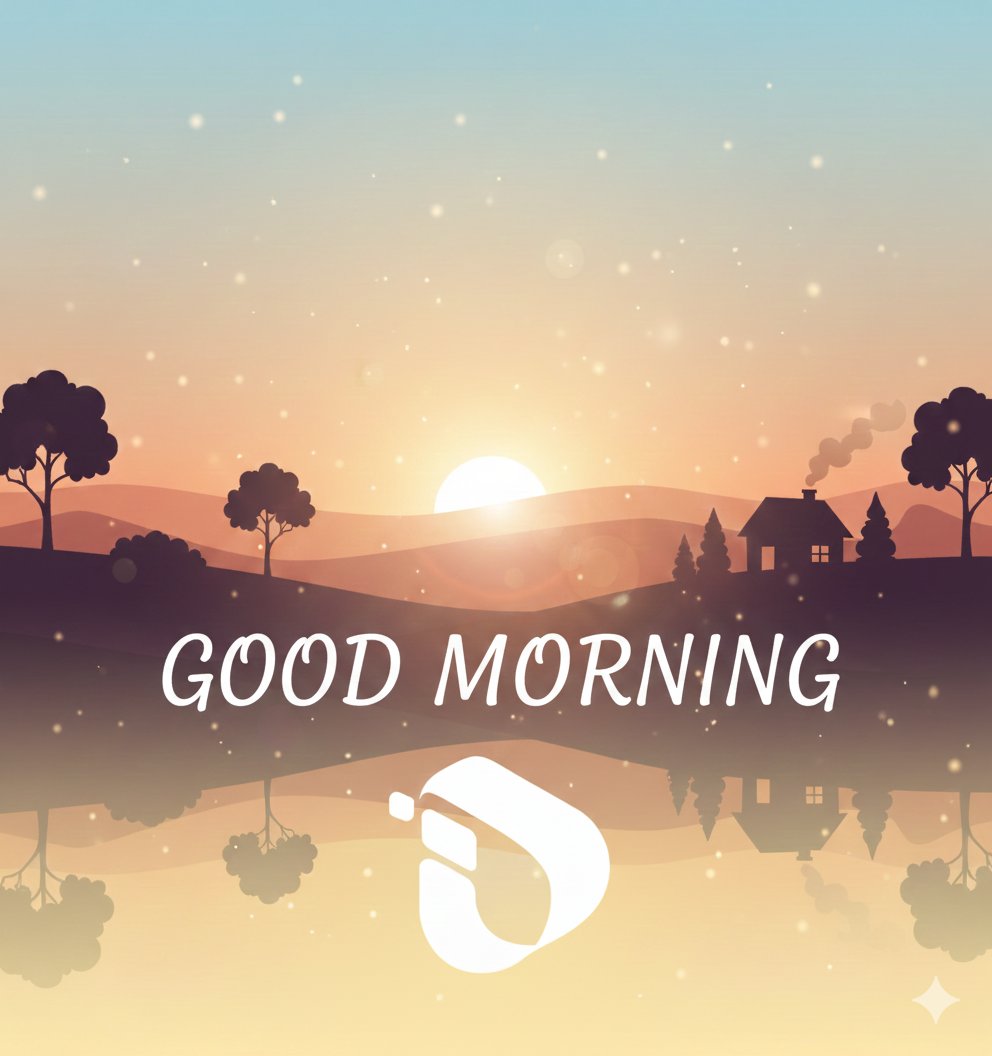 GobinGobin45's tweet image. Good morning linkers.....🌞🌞🌞🌞
Rise and shine! The sun is up, and possibilities are endless. Wishing everyone a productive day ahead
Have A Nice Day.
#Inter_link
#ITL