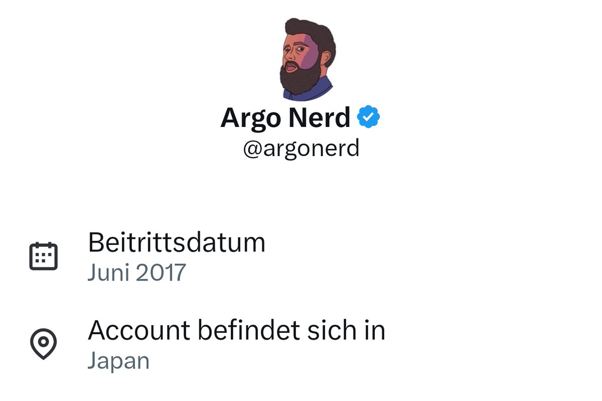 Man kann jetzt bei jedem Account checken, wo er sich befindet.

Einfach im Profil auf das Beitrittsdatum clicken (befindet über der Follower-Angabe).

VPN/unklarer Ort wird angegeben durch "!"-Symbol neben dem Standort.