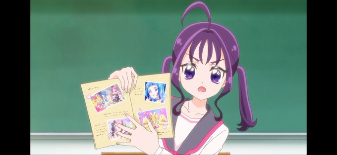 キミとアイドルプリキュア♪ 第41話