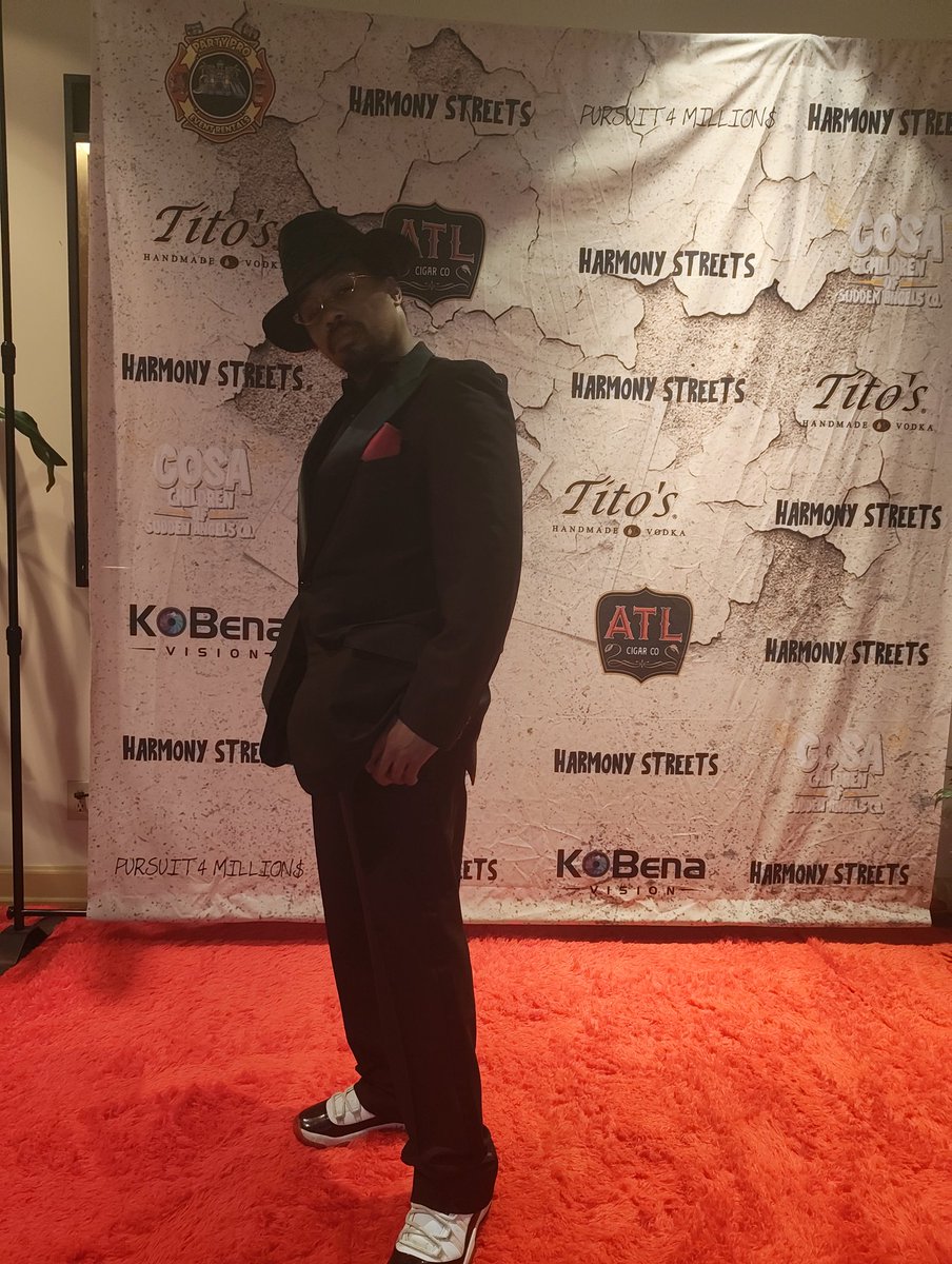 acontentcreator's tweet photo. Harmony Streets movie premier https://t.co/GrYxAmAuVT