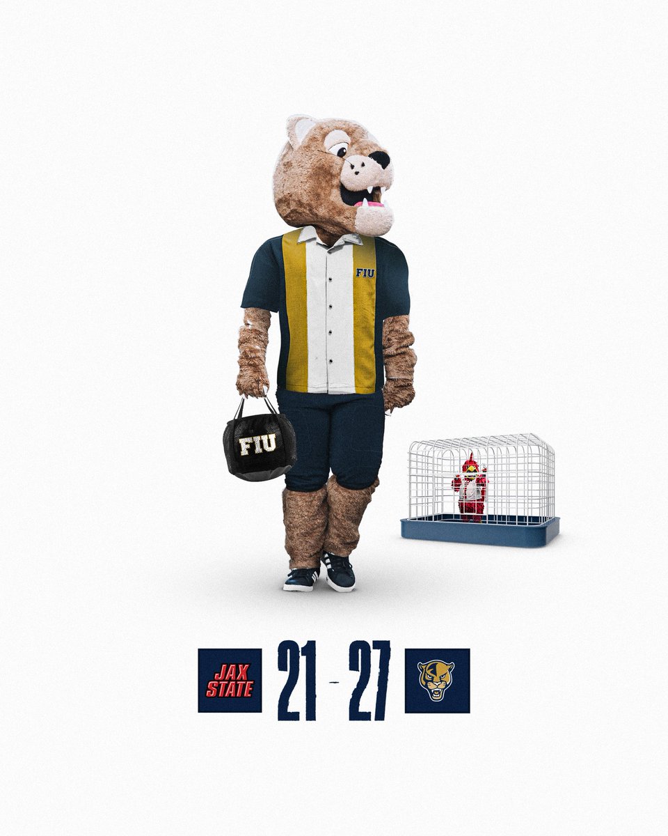 FIU Athletics tweet media