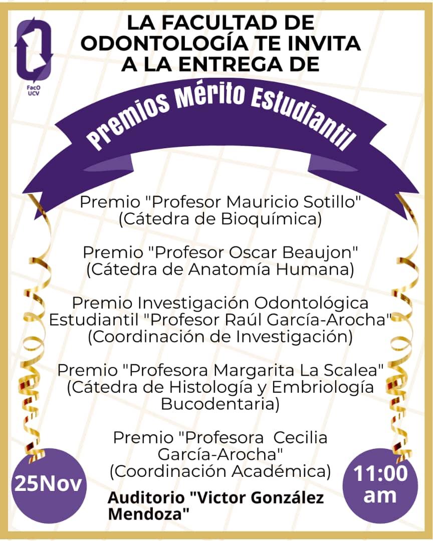 FacO UCV tweet media