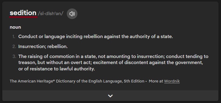 Those in Government 𝐌𝐮𝐬𝐭 𝐛𝐞 𝐡𝐞𝐥𝐝 𝐭𝐨 𝐭𝐡𝐞 𝐇𝐢𝐠𝐡𝐞𝐬𝐭 𝐒𝐭𝐚𝐧𝐝𝐚𝐫𝐝 as to set an example to others!
...Unless actions are taken, they will continue to be emboldened knowing there will be No Consequences.
𝐀𝐧𝐲𝐨𝐧𝐞 𝐝𝐢𝐬𝐚𝐠𝐫𝐞𝐞? 🤷‍♂️