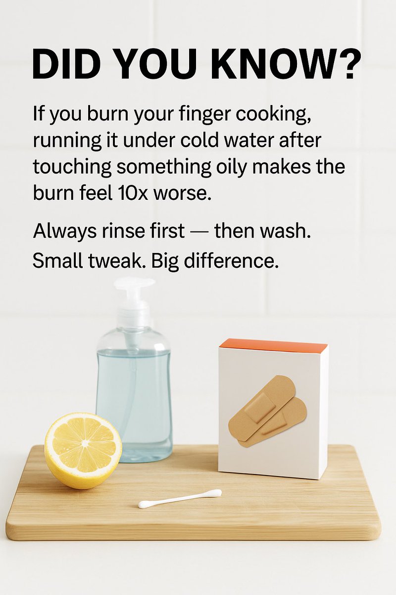 virtualfirstaid's tweet photo. #VirtualFirstAid
#FirstAidTips
#EverydaySafety
#LifeHacks
#SafetyHack
#HealthTips
#BePrepared
#SafetyFirst
#QuickTip
#HomeSafety https://t.co/D6tl1eAbvV