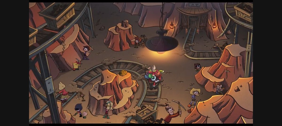 _LoudDefender's tweet image. No cuz the movie&apos;s mid but damn am I smitten over the animation and the rendering (plus their outfits too) 😭

#TheLoudHouse