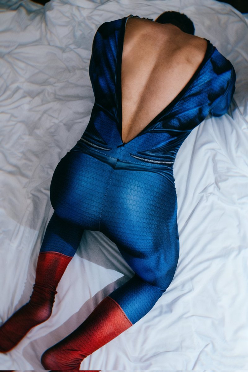 超人实力强大，但也难逃氪石陷阱😈