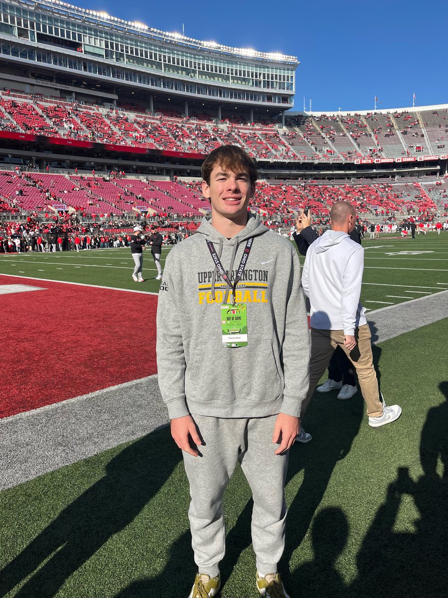 Charlie Hunt tweet media