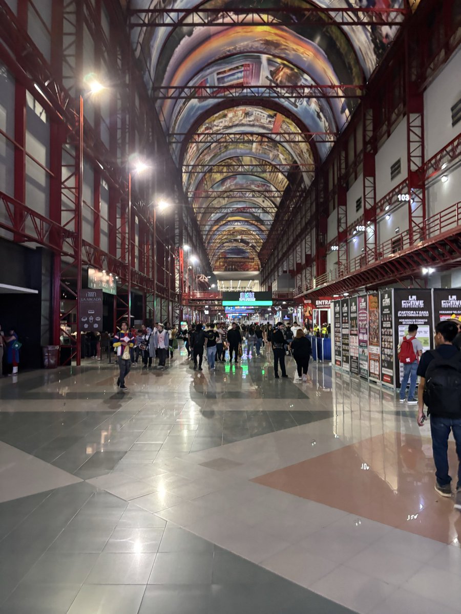 Quien anda por aquí