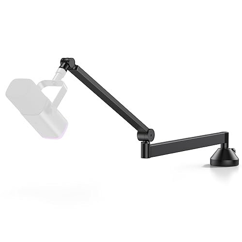 I just received InnoGear Low Profile Mic Arm, 360° Rotatable Microphone Arm Stand Foldable Desk Mic Boom Arm with 3/8" to 5/8" Adapter for Fifine AM from trickorfreak via Throne. Thank you so fuckin much! You guys are the best!

 throne.com/nyxalyah #Wishlist #Throne