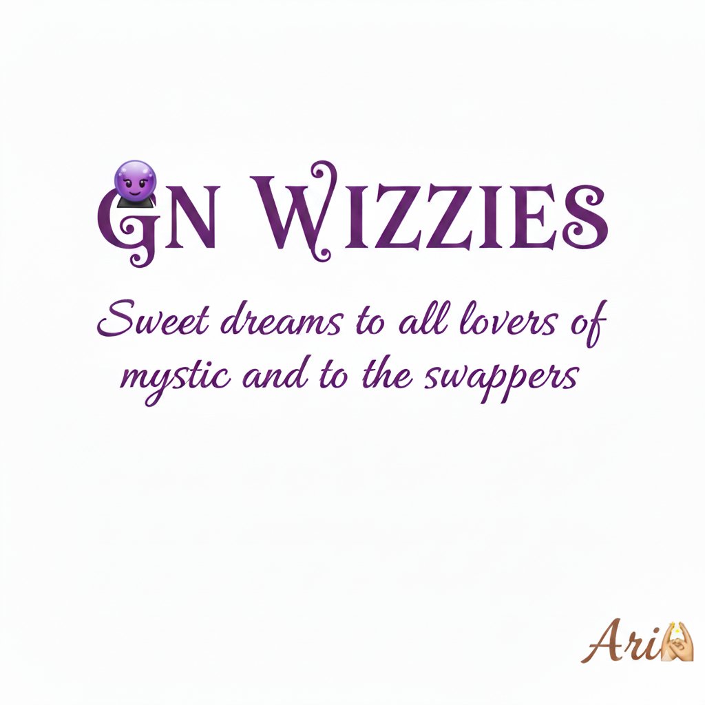 anna42370's tweet image. Calling it a night .

Mystic checked ✅

Peace of mind secured.

Sleep well.

GN CT 💅
#Mana $Mystic #magicswap